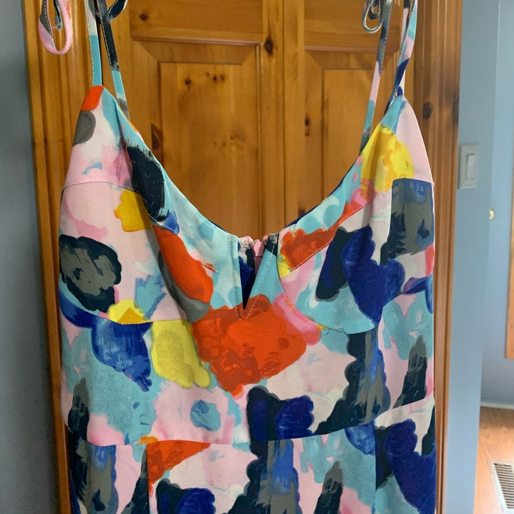 Buddy love maxi dress